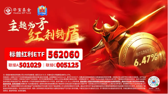 红利延续优势！标普红利ETF（562060）涨近1%，冲击日线3连阳，慢牛市如何看待红利配置价值？-第4张图片