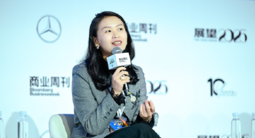 富士康科技集团秦琪：企业在推动绿色转型过程中，需要去平衡内外部矛盾-第1张图片