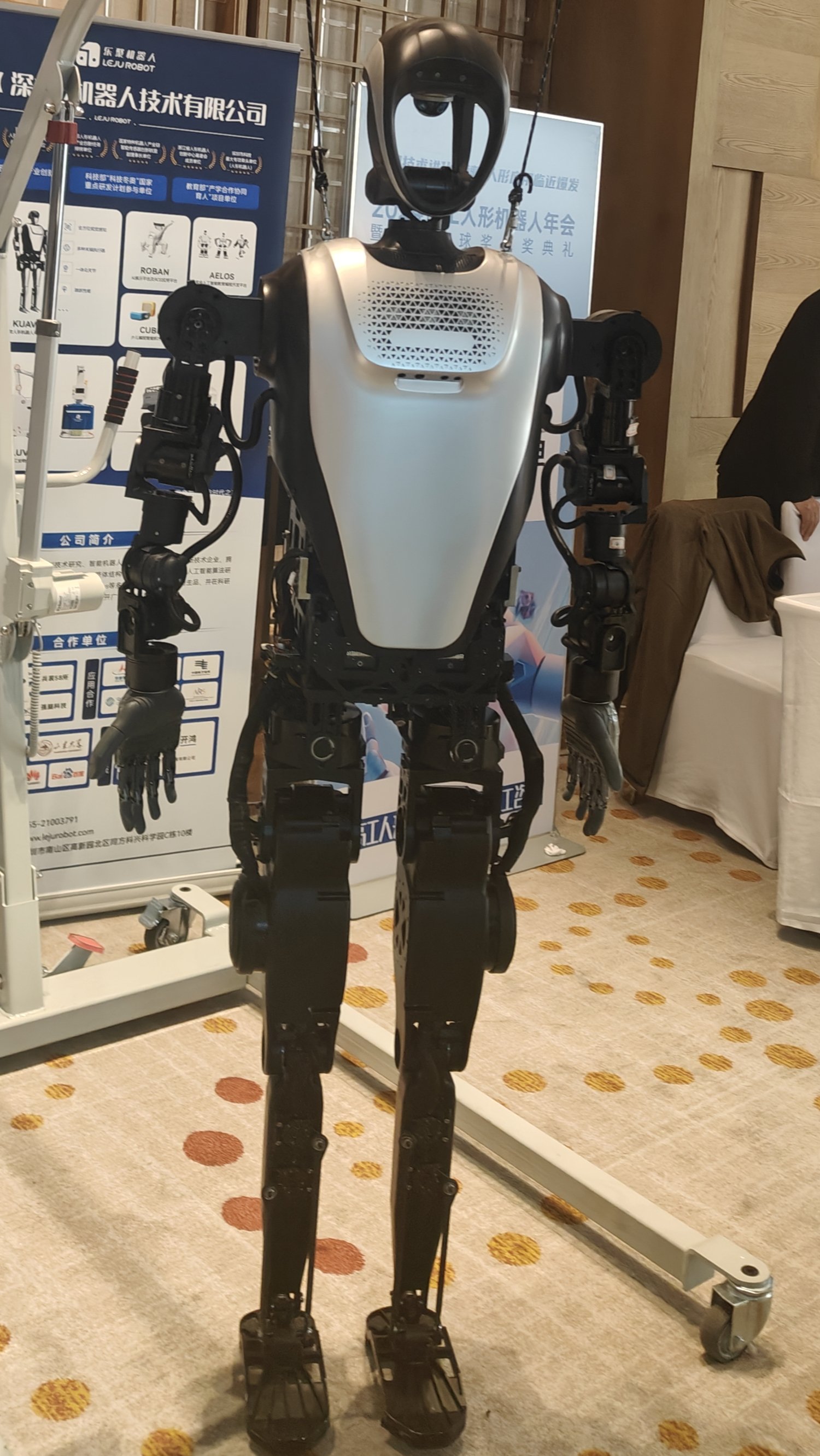 国内人形机器人整机厂商已超80家，标准缺失、场景割裂问题还需解决-第1张图片