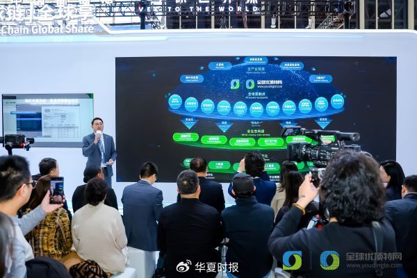 解码全球供应链样本：优合集团数智赋能打通农产品流通全链条-第3张图片