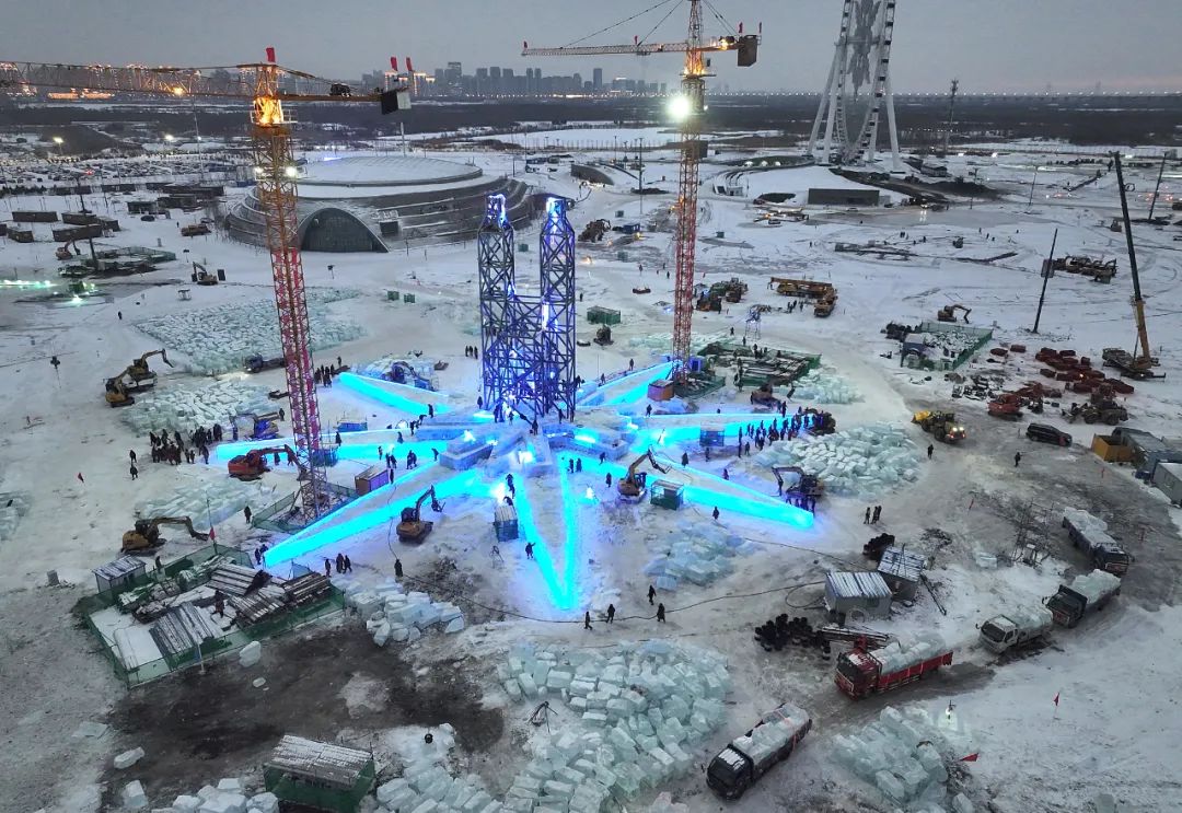已投资5年，知名房产开发商宣布：退股哈尔滨冰雪大世界！当地国资接盘，10亿元价款有严格用途-第5张图片