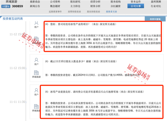 亚洲冬季运动会快步走来，冰雪概念股持续火热迎来“表演时刻”-第8张图片