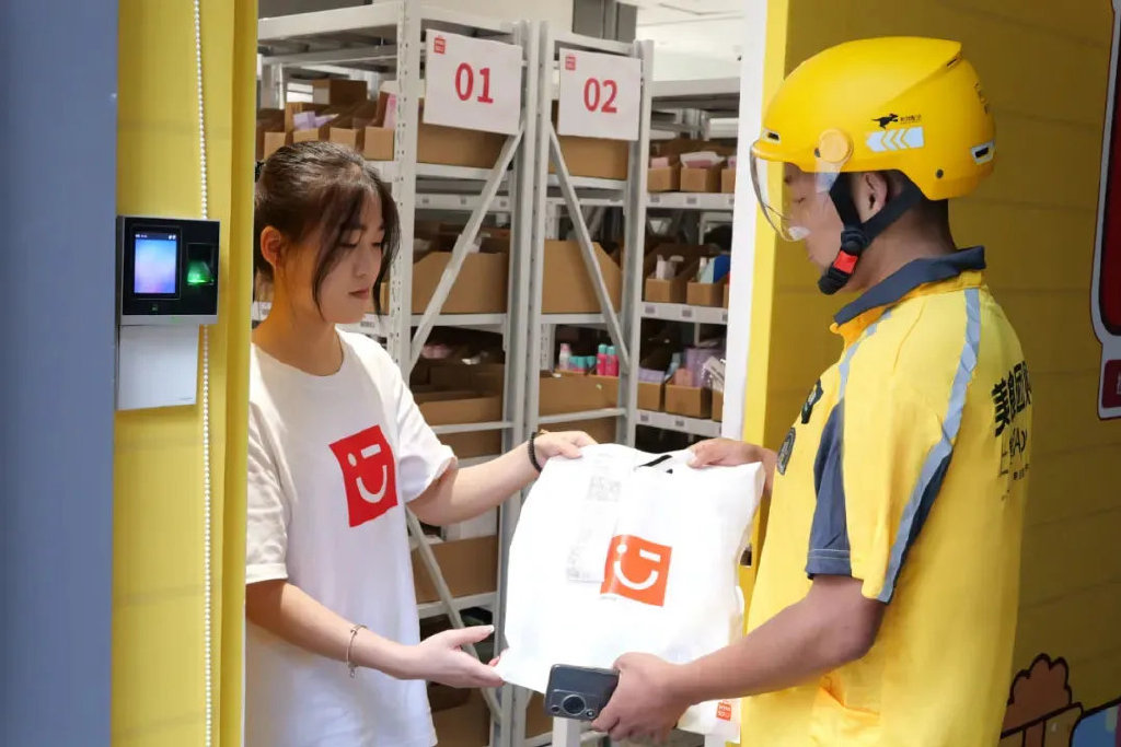 美团猛开仓店，2000亿大生意在路上-第3张图片