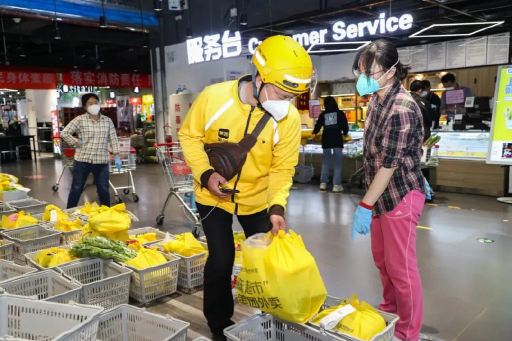 美团猛开仓店，2000亿大生意在路上-第8张图片