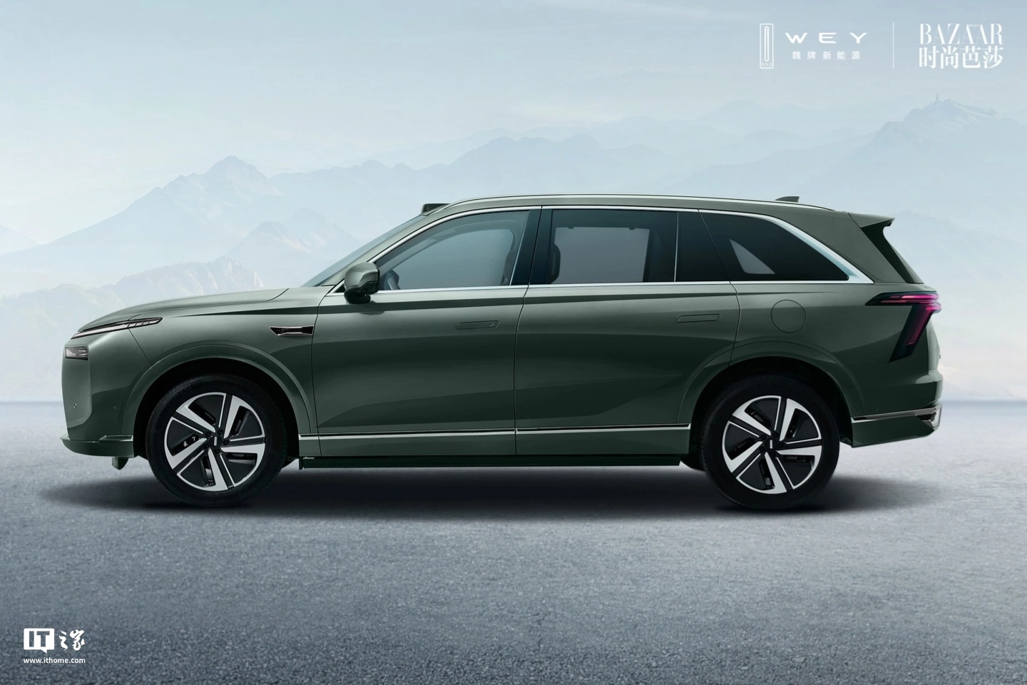 长城汽车：魏牌全新蓝山 SUV 汽车 11 月销售 6488 辆，同比增长 218.82%-第3张图片