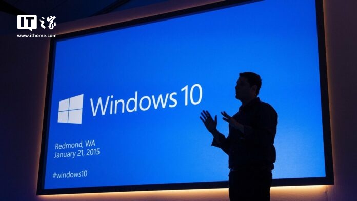 Win10 即将退役，微软支持文档敦促用户升级 Win11-第1张图片