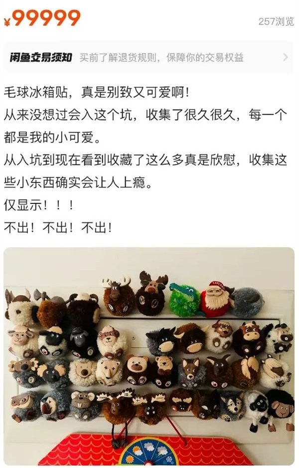 168元一个还得摇号！冰箱贴凭啥这么火-第10张图片