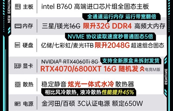 为什么电商整机那么便宜-第3张图片
