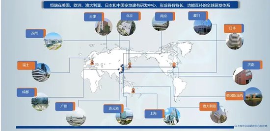 3000亿恒瑞也怕“内卷”？孙飘扬直言“出海太贵”！-第5张图片