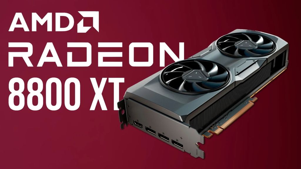 AMD RX 8800 XT 显卡被曝 12 月量产：相比 7900 XTX 功耗低 25%、光追高 45%-第3张图片