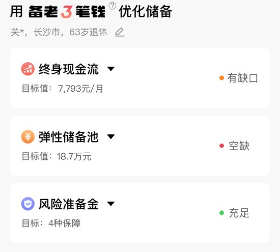 养老有招 招商银行App“备老三笔钱”上线-第3张图片