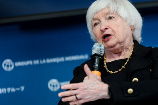 美国特勤局特工在财长耶伦家附近巡逻时开枪-第1张图片