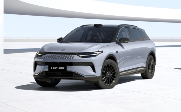 零跑C11累计销量突破20万台 11月大定超12000台-第1张图片