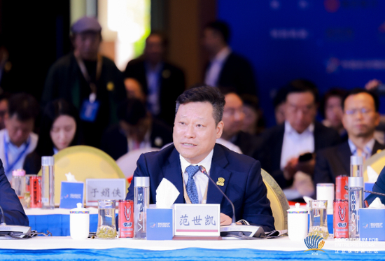 金沙酒业范世凯：白酒行业面临调整期，粗放型繁荣很难再现-第1张图片