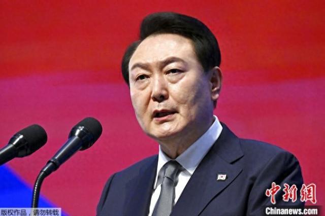 外媒：尹锡悦事件考验韩美同盟关系，拜登面临“艰难选择”-第1张图片