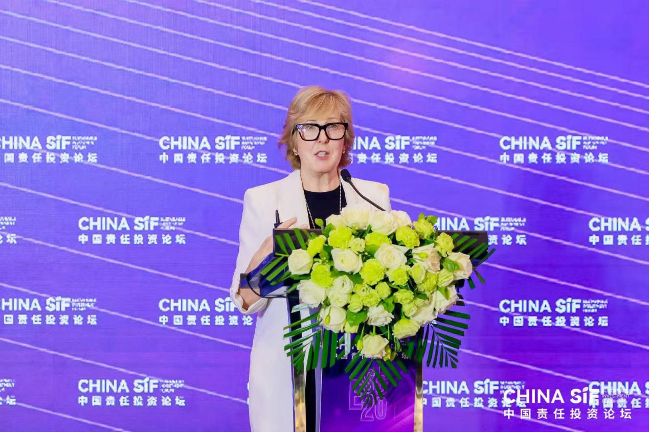 第12届中国责任投资论坛年会成功举行，专家热议可持续金融发展二十年-第10张图片