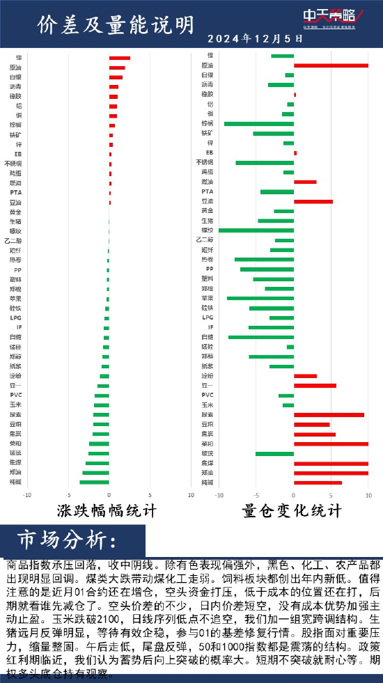 中天策略:12月5日市场分析-第2张图片
