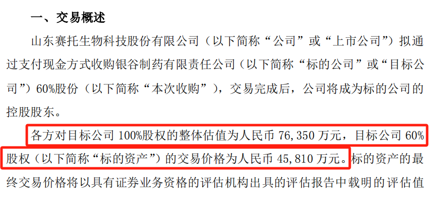 百亿A股，拟发起医药并购！-第6张图片