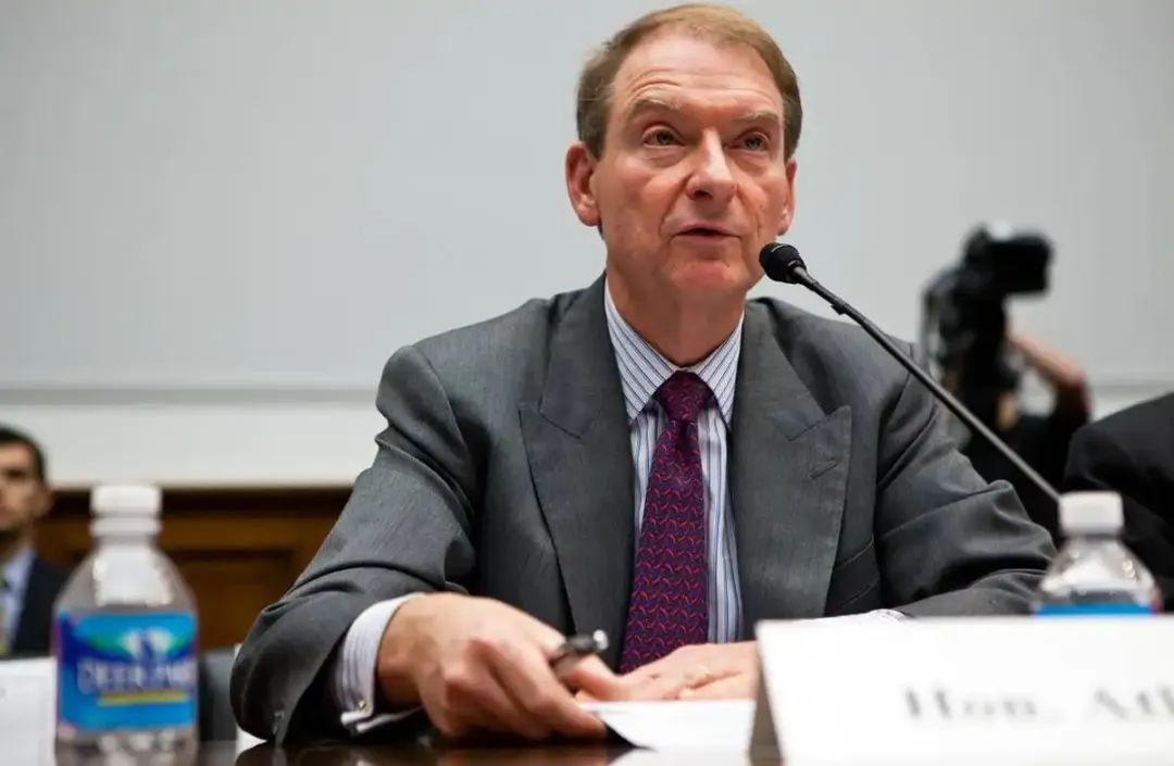 美国新任SEC主席Paul Atkins出炉，加密货币一度走高-第2张图片
