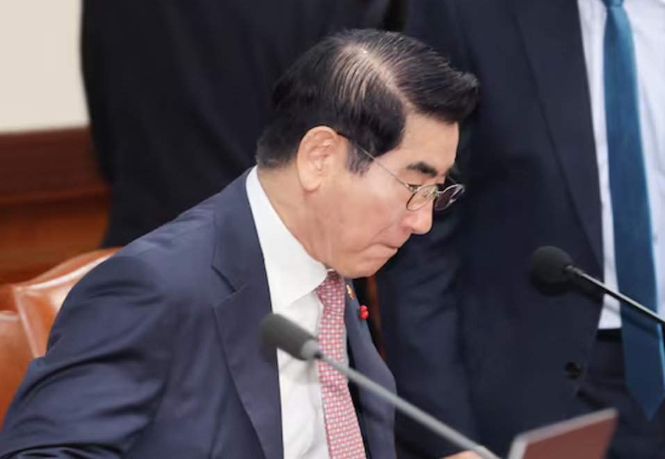韩国“戒严6小时”内幕浮现：特战司令曾请示在国会使用空包弹-第1张图片