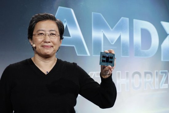 AMD CEO苏姿丰准备迎来AI时代-第1张图片
