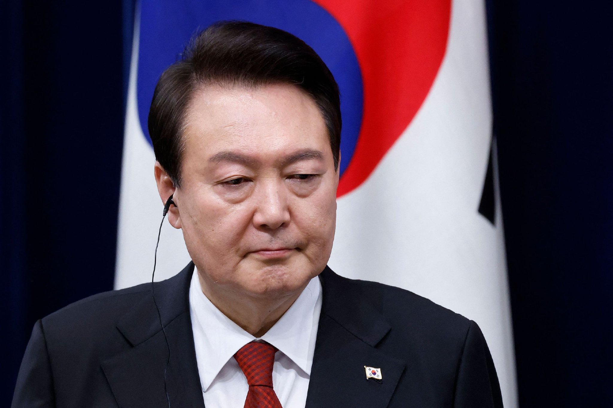 韩国执政党党首：总统尹锡悦已不可能正常履职 提前退居二线不可避免-第1张图片