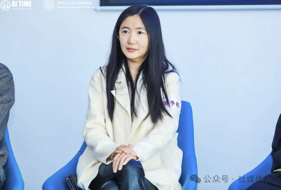 月之暗面杨植麟下场力撑，朱啸虎欲放张予彤“一马”！-第20张图片