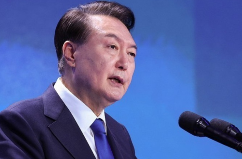 国会弹劾表决在即 韩国总统尹锡悦宣布将发表电视讲话-第1张图片