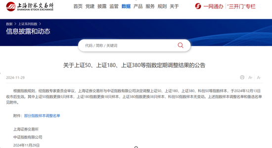 A股重大调整！即将实施-第1张图片