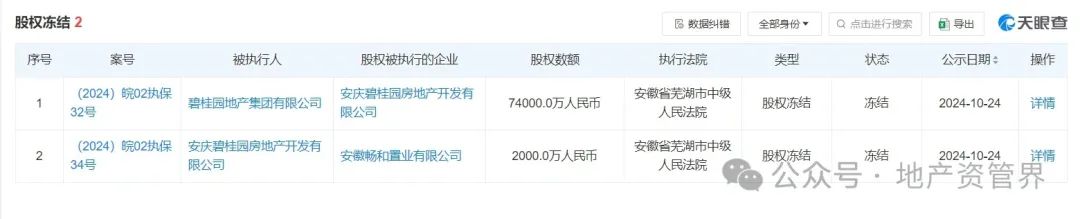 突发！碧桂园董事长及总裁被监管-第3张图片