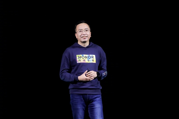 独立四周年！荣耀CEO赵明：欲成华为  挑战苹果！-第1张图片
