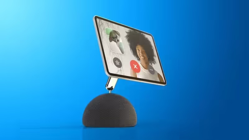 消息称苹果新款 HomePod 将首次采用中国天马 OLED 显示面板-第1张图片