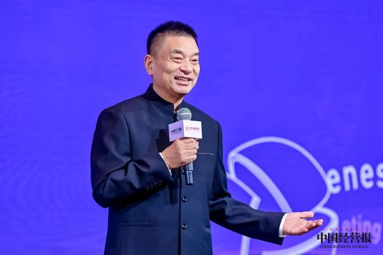 怎么样让生活更美好？刘永好：做让消费者满意的新好产品-第1张图片