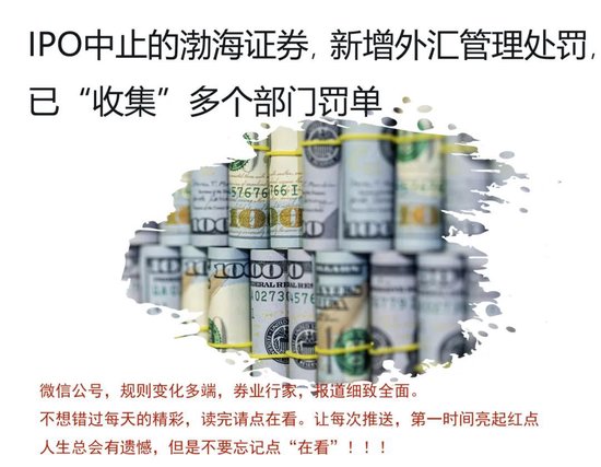 渤海证券 | 再遇“坎坷”，IPO“艰难”。。-第2张图片