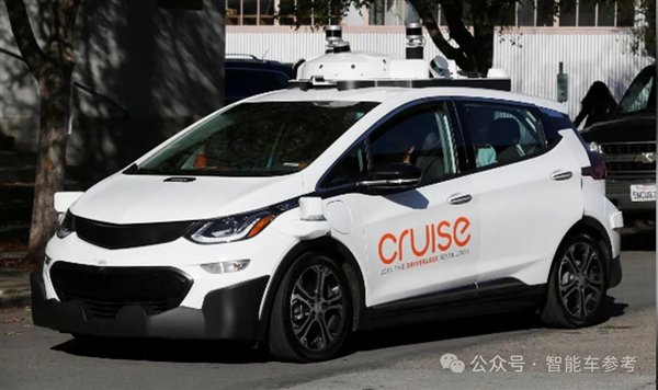金主通用汽车断供 Robotaxi全球三强之一突然倒下-第1张图片