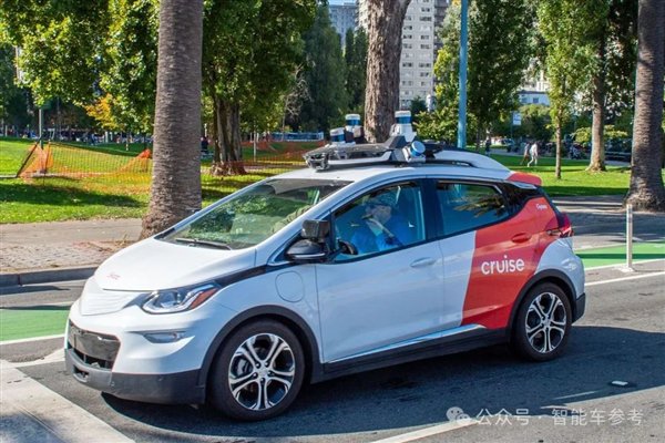 金主通用汽车断供 Robotaxi全球三强之一突然倒下-第5张图片