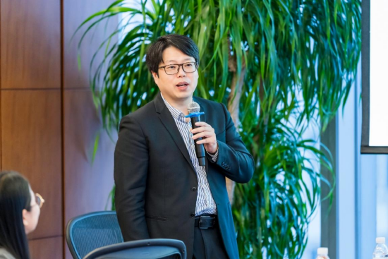 华安基金“一司一省一高校”|上海证券报携手上海交通大学走进机构参访-第7张图片