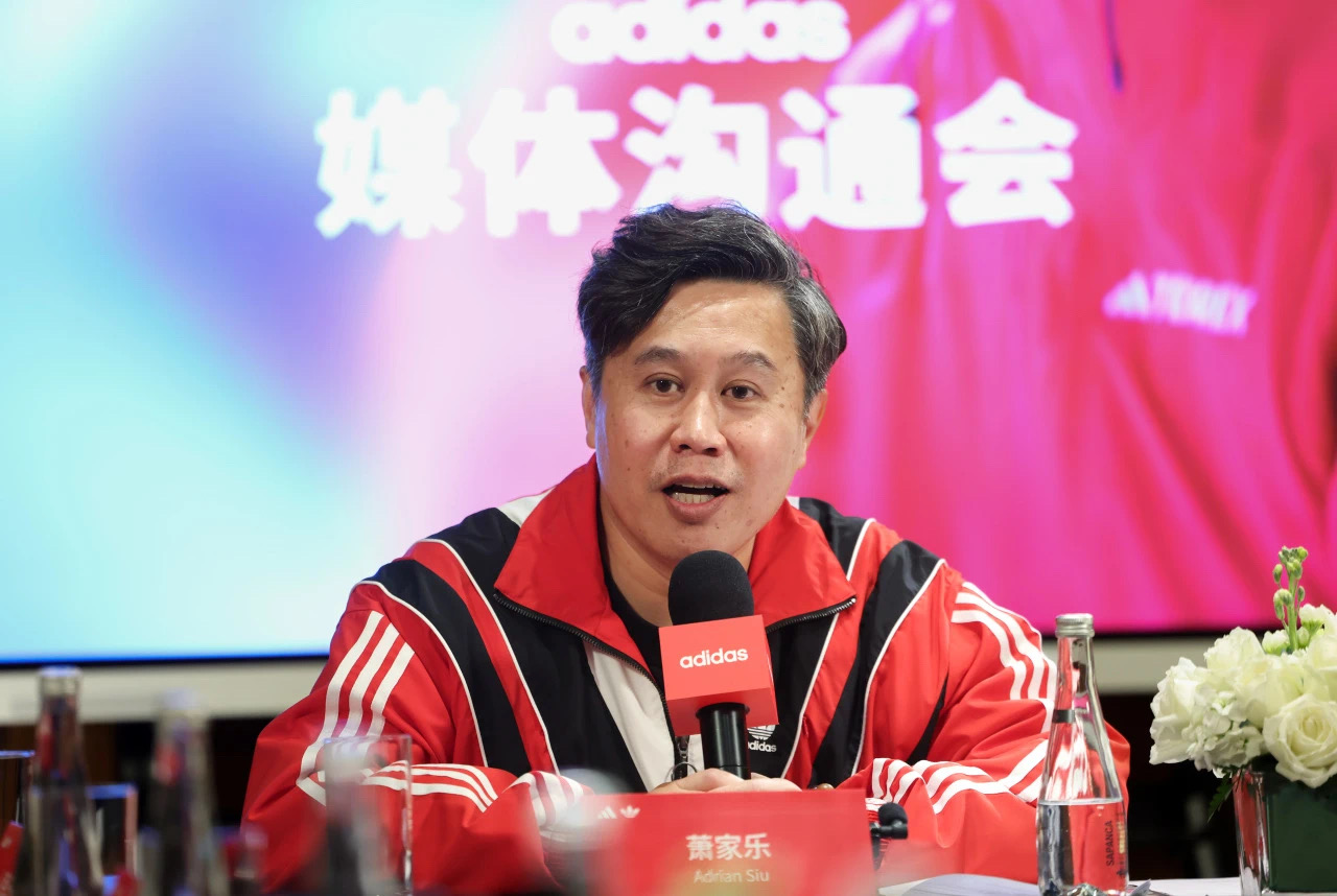 阿迪达斯中国：本土市场需求巨大，总部已给到百分百授权加码支持本土化-第1张图片