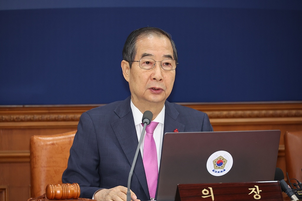 韩德洙会不会成为韩国代总统？韩媒：还存在变数-第1张图片