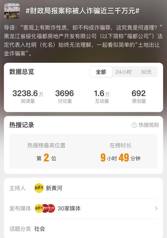 财政局被“诈骗”近3000万元，律师分析是否构成诈骗-第1张图片