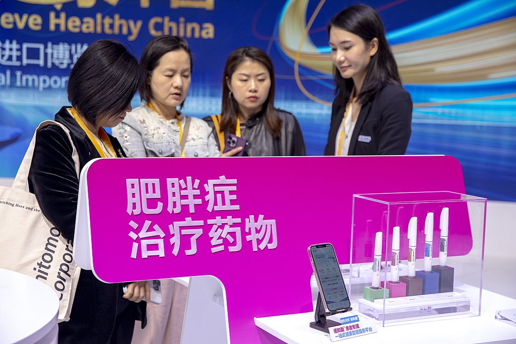挑战欧美垄断，中印厂商布局减肥药赛道-第1张图片