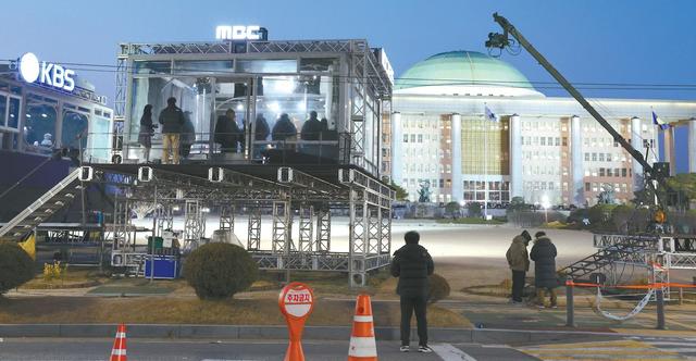 尹锡悦弹劾案今日再表决，韩媒分析：执政党只要再多一人投赞成票，动议案即可通过-第1张图片