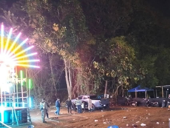 泰国达府发生爆炸事件 已致3死39伤-第1张图片