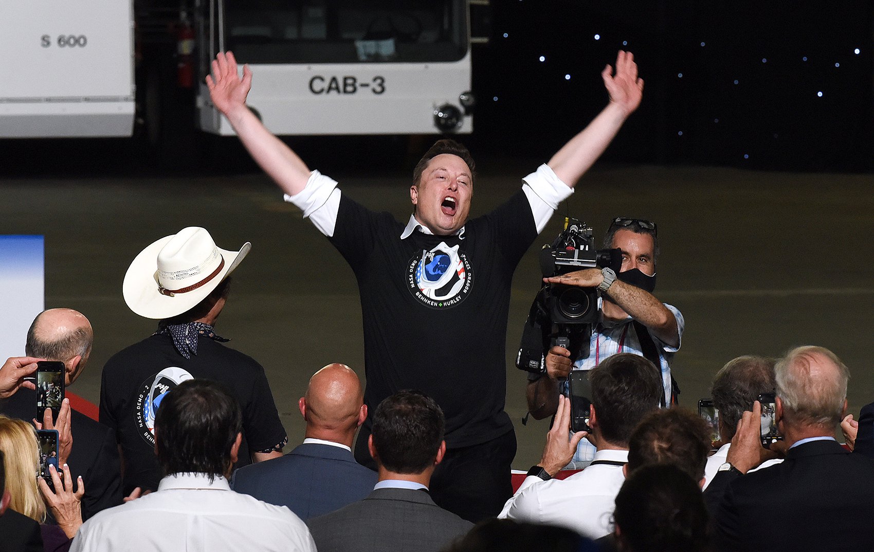 马斯克突然宣布！SpaceX总部将正式迁至美国得州，打造新的“星际基地城”-第4张图片