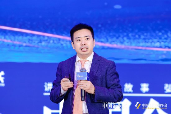 叶国富点赞胖东来：大家可以多刷一下东来哥的视频-第1张图片