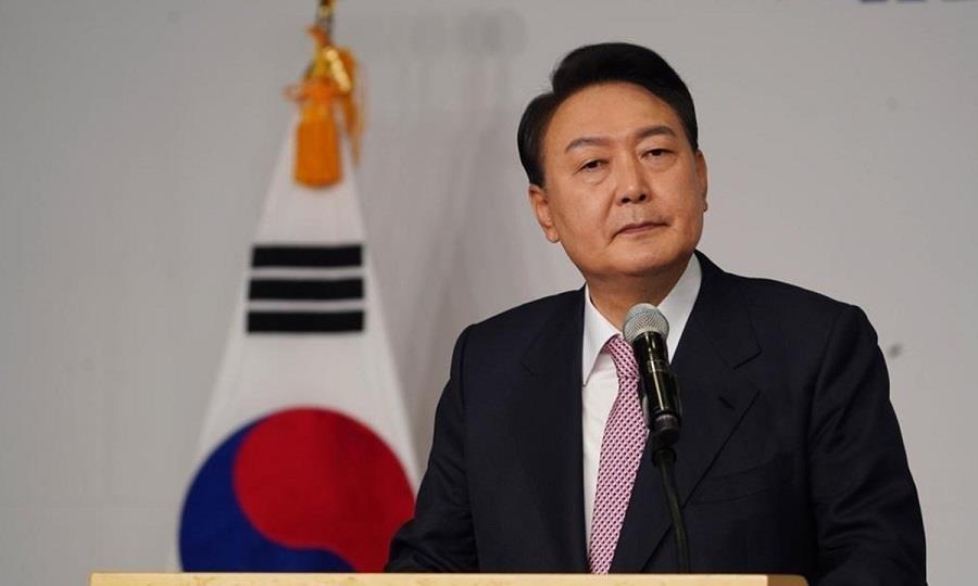 韩国国会今天下午将就第二次总统弹劾案进行表决-第1张图片