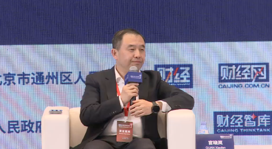 恒生电子官晓岚：目前大模型大大超出了以前老的AI，因为它泛化能力特别强-第1张图片