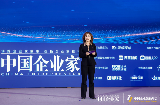 埃森哲朱虹：很多企业业务上发展很快，但对技术核心关不够-第1张图片
