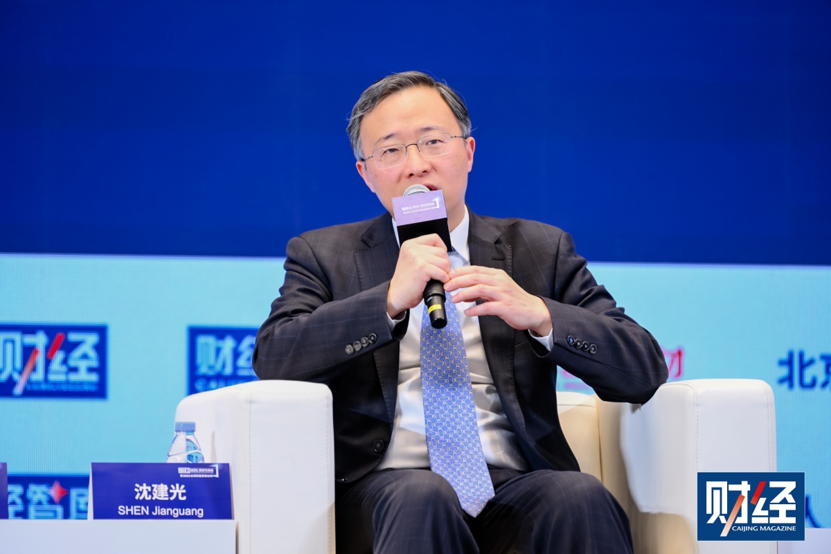 京东集团首席经济学家沈建光：人工智能的应用已成为财富管理新趋势-第1张图片