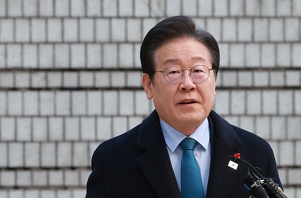 “让混乱最小化” 李在明呼吁宪法法院尽快进行尹锡悦弹劾程序-第1张图片